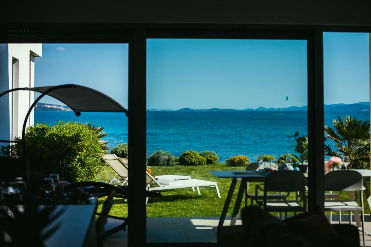 Unique Luxury Designers Apartment Right Next To The Beach Sukošan Zewnętrze zdjęcie