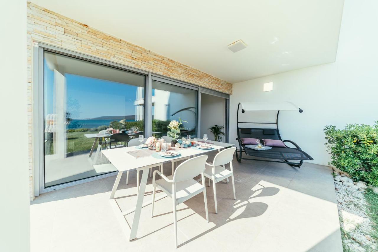 Unique Luxury Designers Apartment Right Next To The Beach Sukošan Zewnętrze zdjęcie