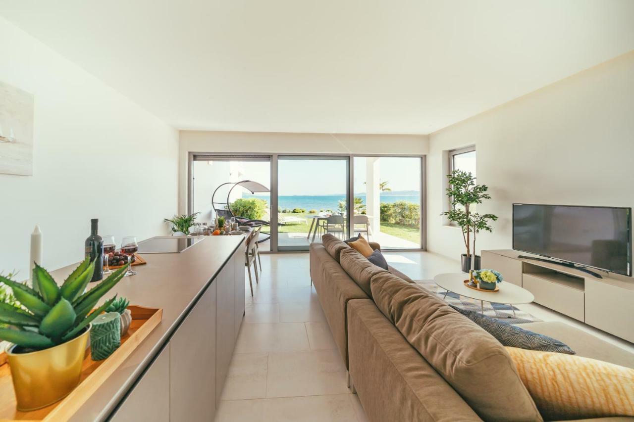 Unique Luxury Designers Apartment Right Next To The Beach Sukošan Zewnętrze zdjęcie