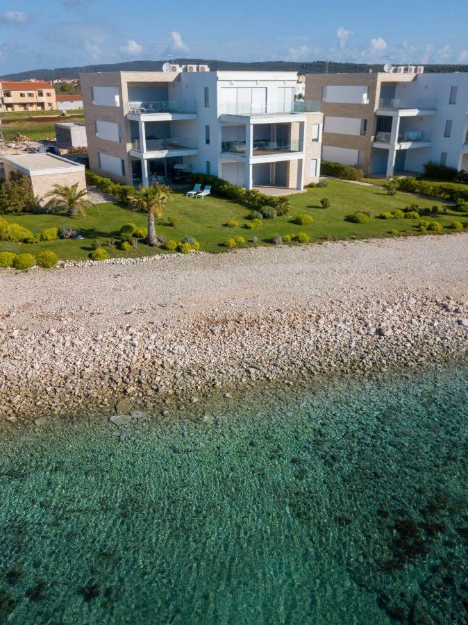 Unique Luxury Designers Apartment Right Next To The Beach Sukošan Zewnętrze zdjęcie