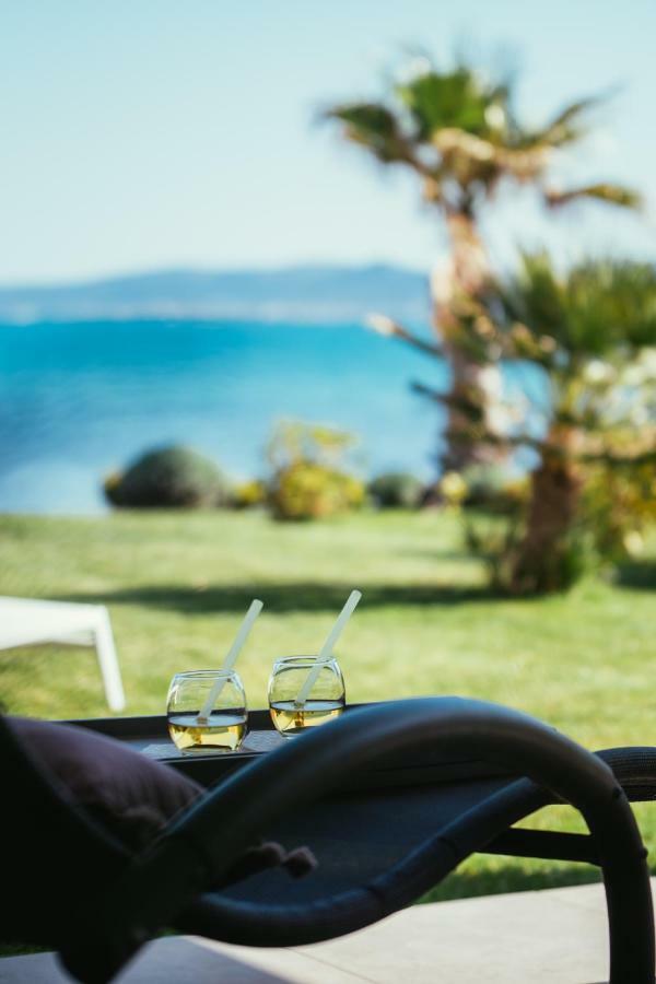 Unique Luxury Designers Apartment Right Next To The Beach Sukošan Zewnętrze zdjęcie