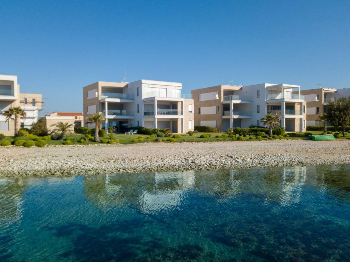 Unique Luxury Designers Apartment Right Next To The Beach Sukošan Zewnętrze zdjęcie
