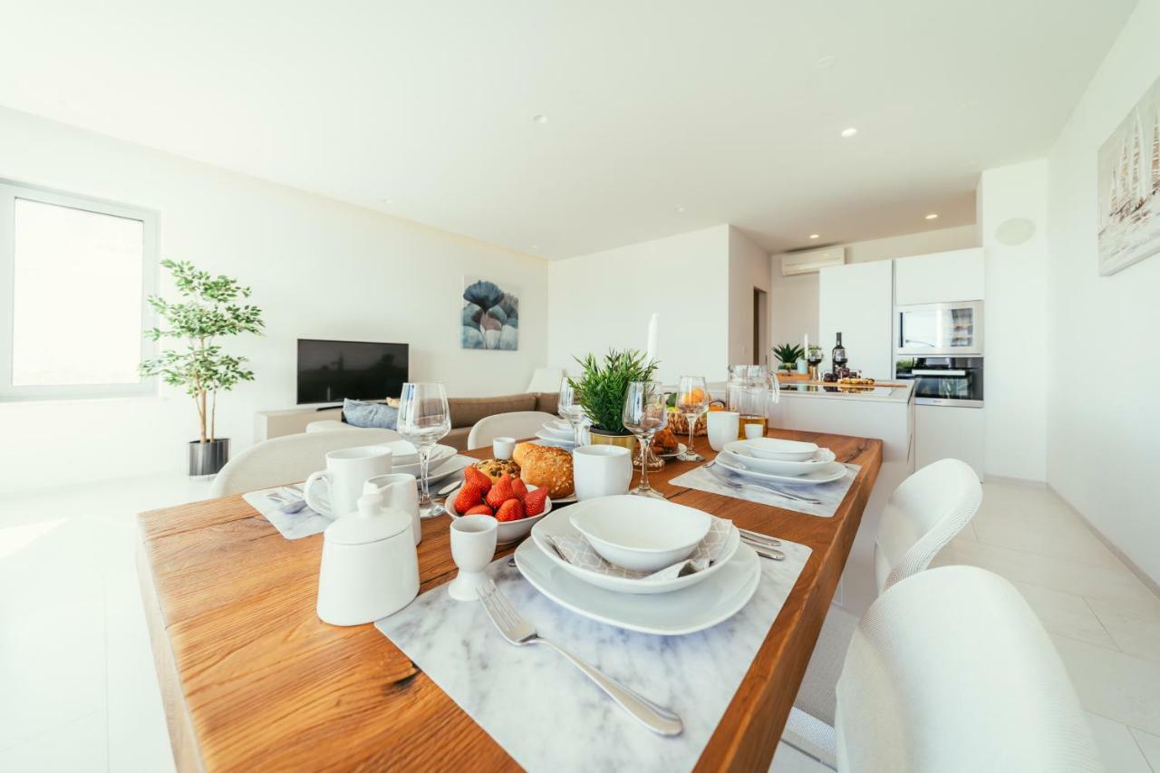 Unique Luxury Designers Apartment Right Next To The Beach Sukošan Zewnętrze zdjęcie