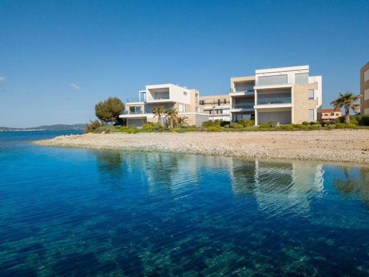 Unique Luxury Designers Apartment Right Next To The Beach Sukošan Zewnętrze zdjęcie