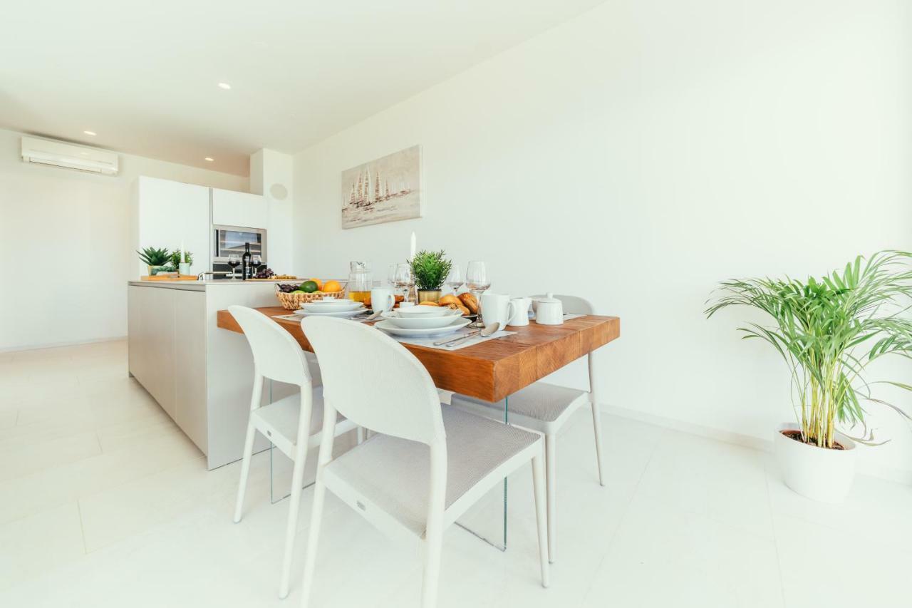 Unique Luxury Designers Apartment Right Next To The Beach Sukošan Zewnętrze zdjęcie