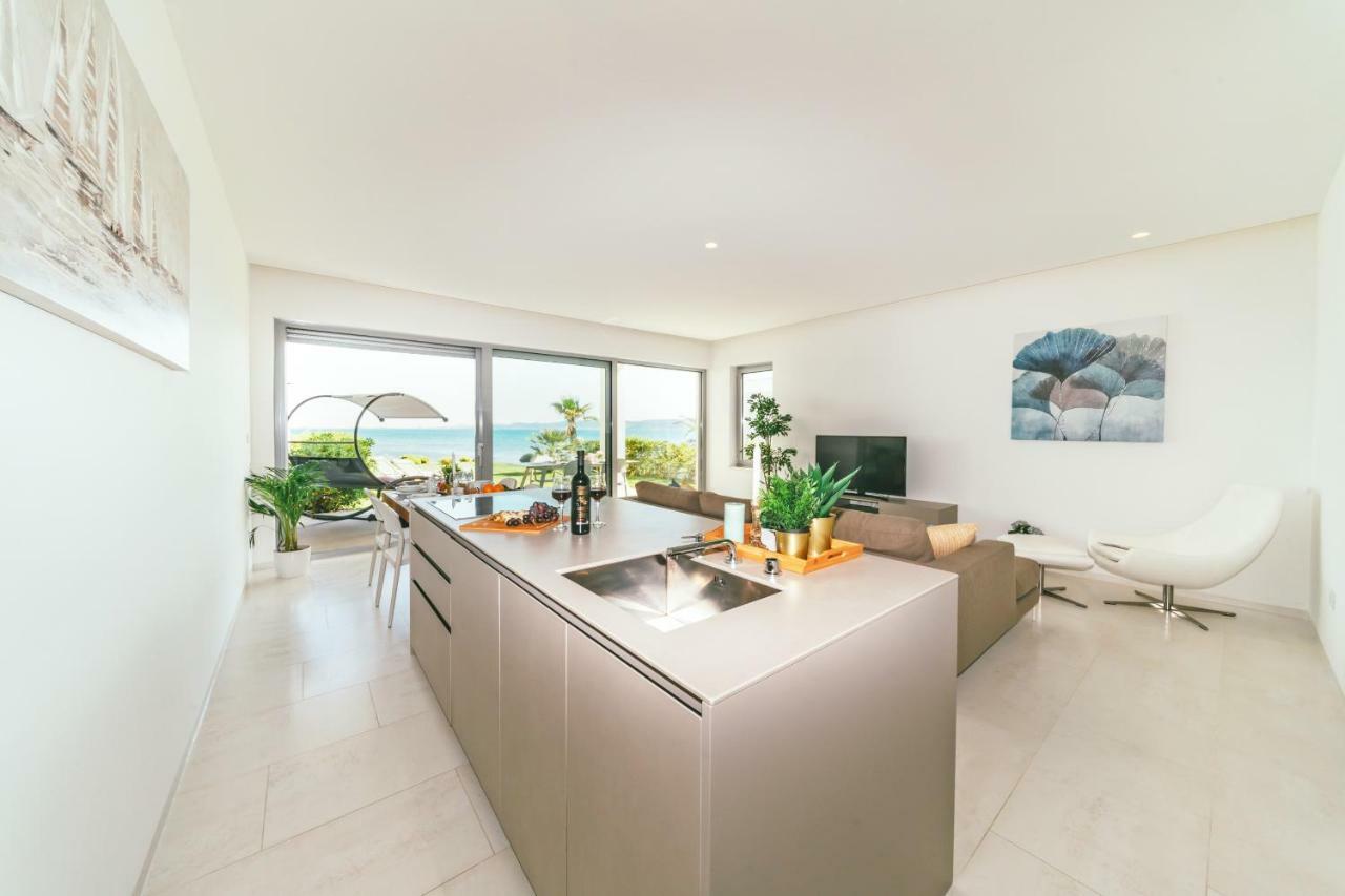 Unique Luxury Designers Apartment Right Next To The Beach Sukošan Zewnętrze zdjęcie