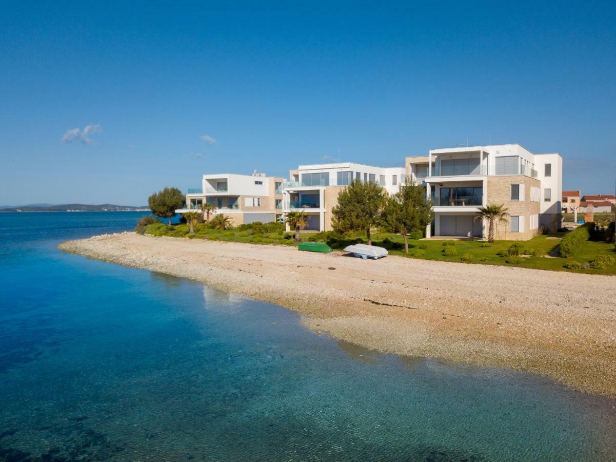 Unique Luxury Designers Apartment Right Next To The Beach Sukošan Zewnętrze zdjęcie