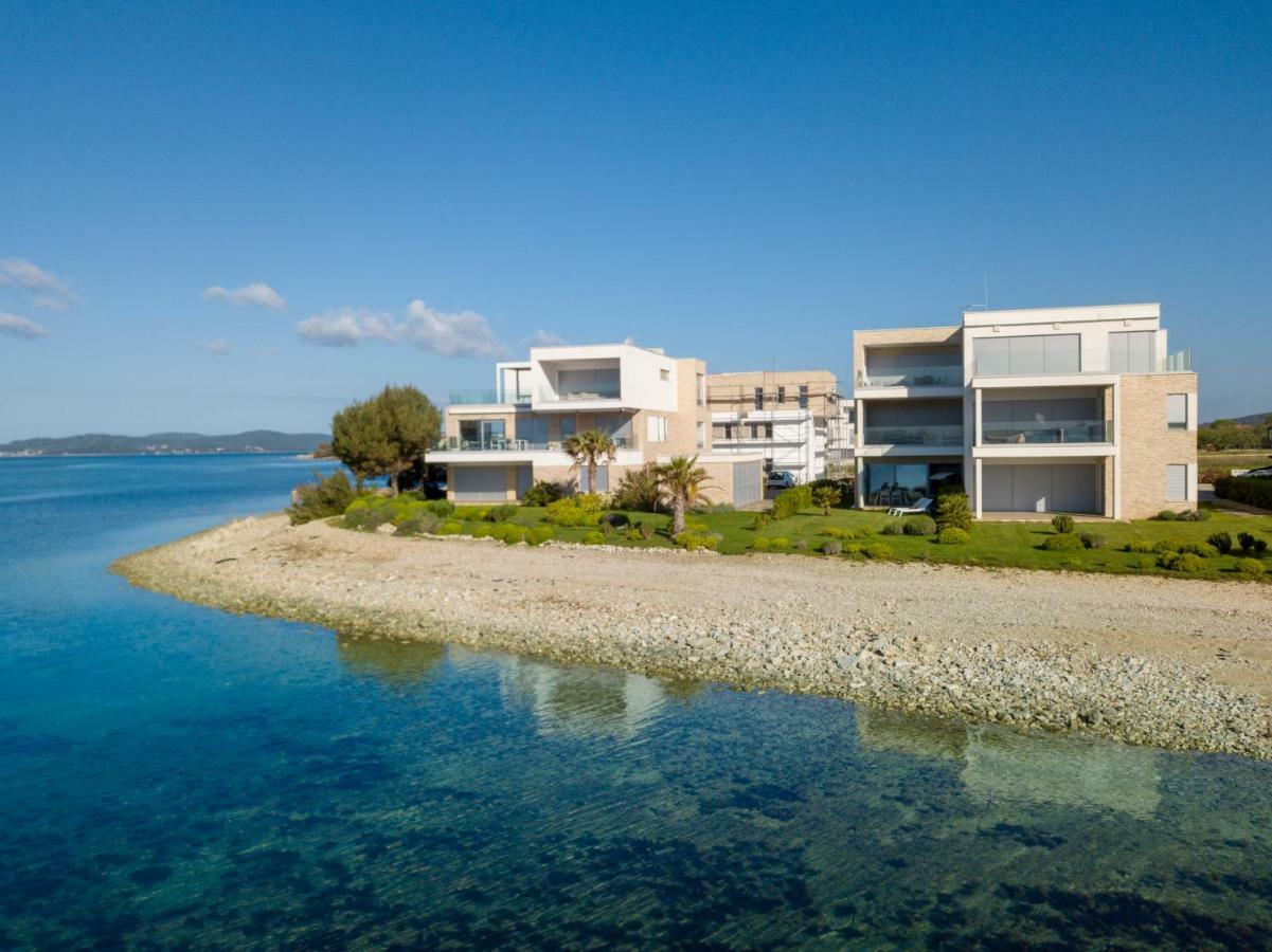 Unique Luxury Designers Apartment Right Next To The Beach Sukošan Zewnętrze zdjęcie