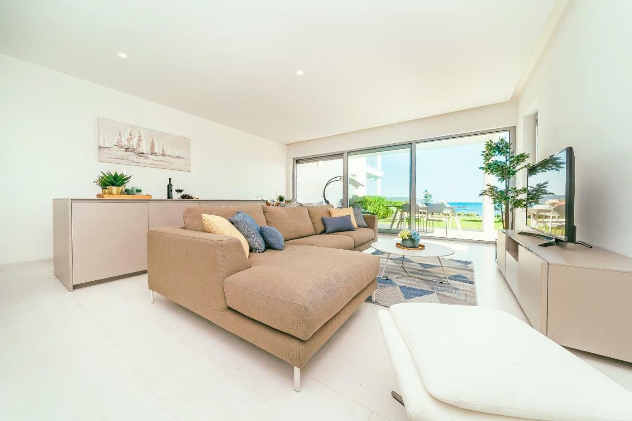 Unique Luxury Designers Apartment Right Next To The Beach Sukošan Zewnętrze zdjęcie