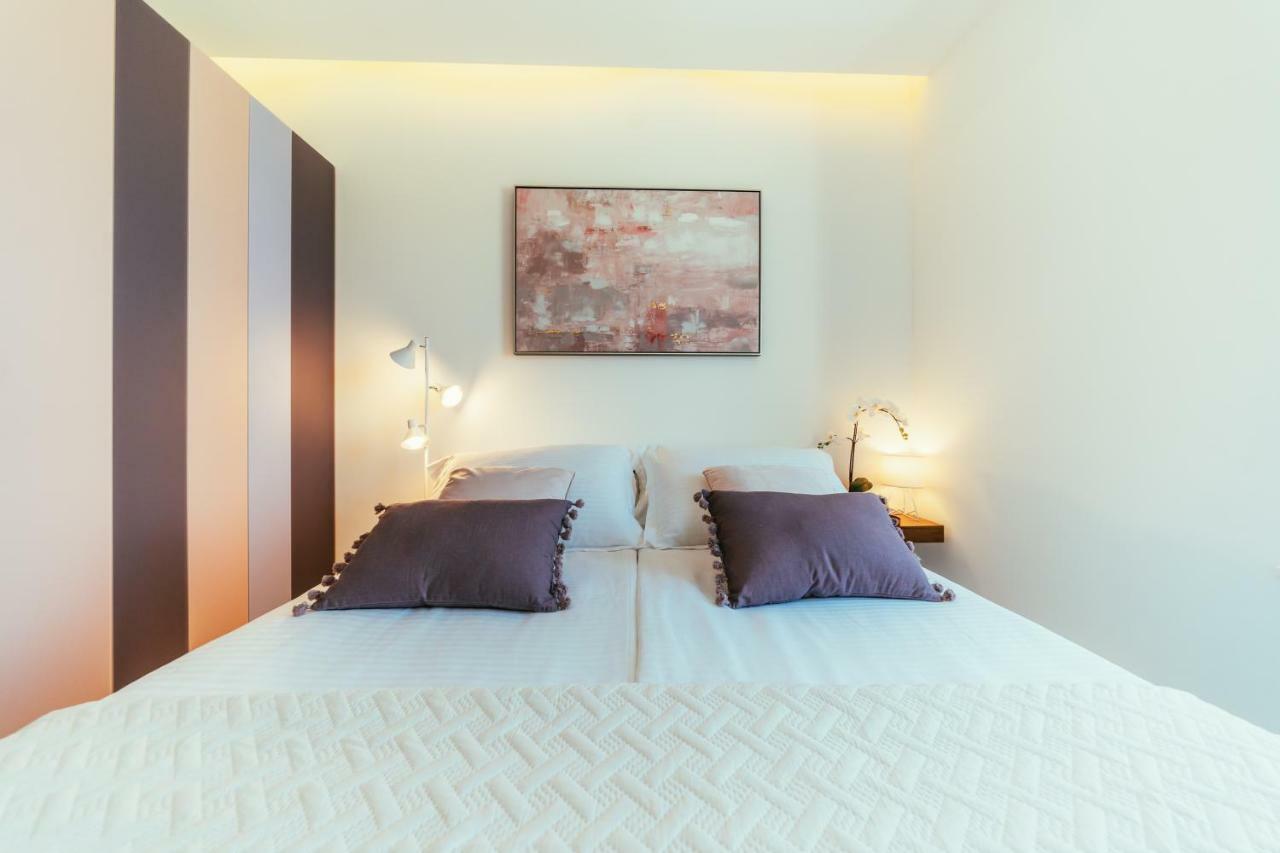 Unique Luxury Designers Apartment Right Next To The Beach Sukošan Zewnętrze zdjęcie