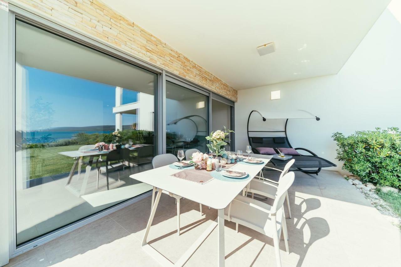 Unique Luxury Designers Apartment Right Next To The Beach Sukošan Zewnętrze zdjęcie