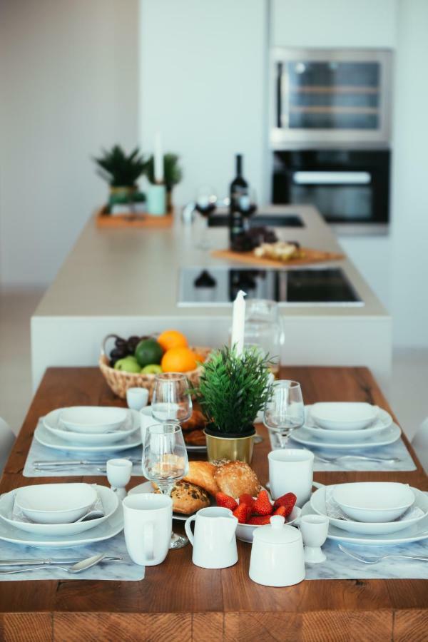 Unique Luxury Designers Apartment Right Next To The Beach Sukošan Zewnętrze zdjęcie